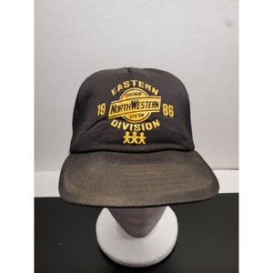 Chicago NorthWestern System Eastern Division 1986 Hat-Well used